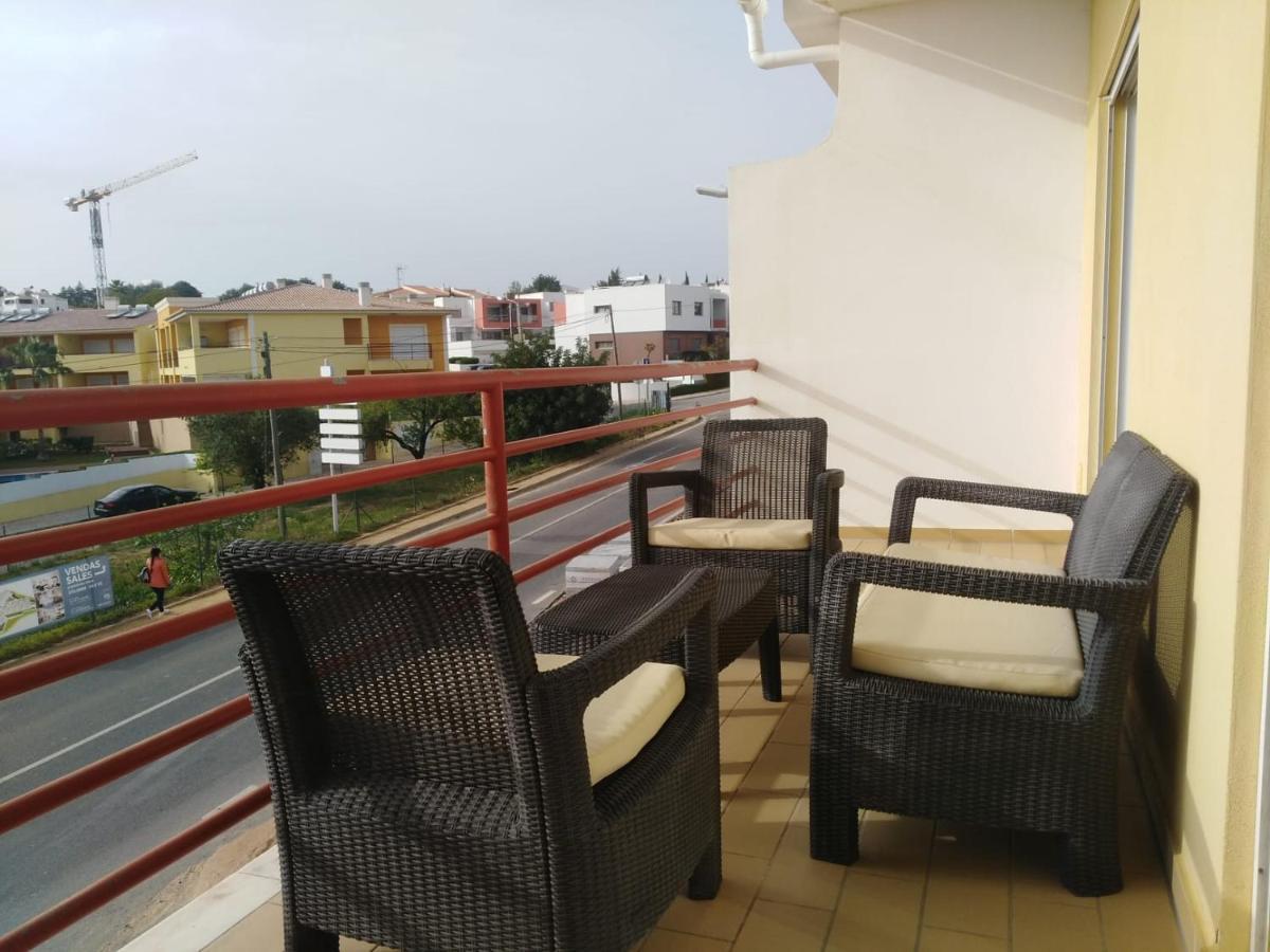 Salgados Sea View Apartment Albufeira Exteriér fotografie